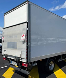 Carrosserie industrielle poids lourds et véhicules utilitaires à Montredon-des-Corbières